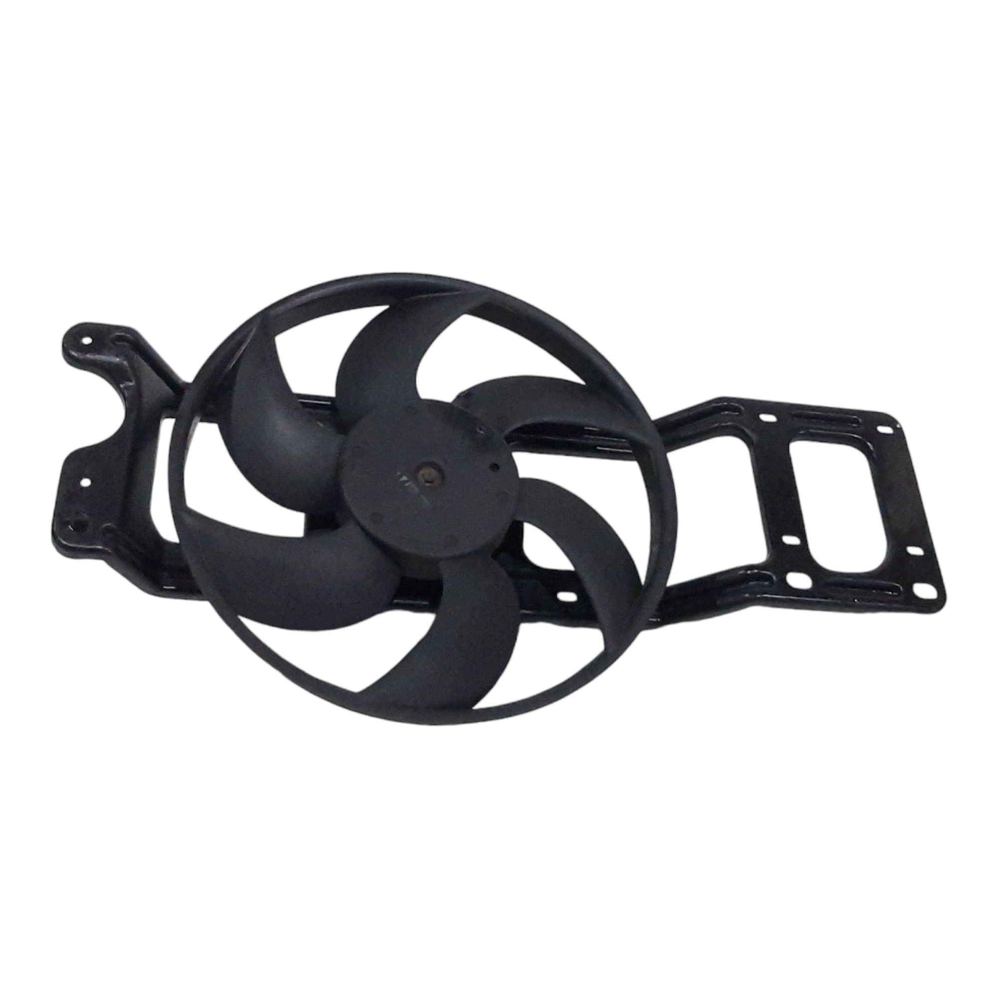 Ventoinha Eletroventilador Renault Clio Rl 1.0 2000 A 2012 2