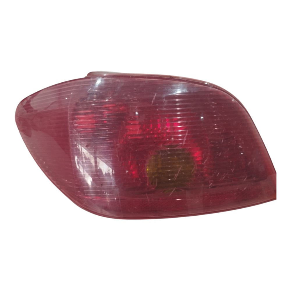 Lanterna traseira esquerda Peugeot 307 2002 A 2006 1