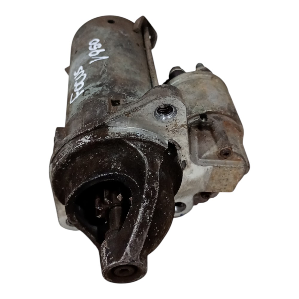 Motor Arranque Ford Fiesta 1.6 16v Flex 2009 2010 A 2013