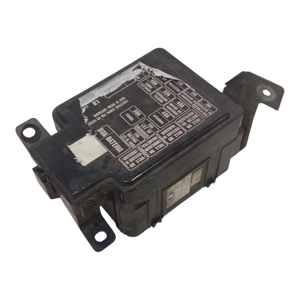 Caixa Fusivel Honda Civic 1.6 16v 1996 1997 1998 1999 A 2000 1