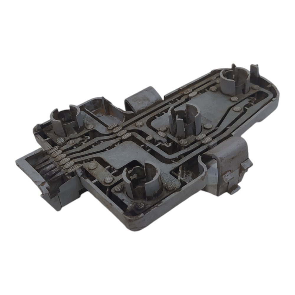 Circuito Lanterna Direita Volkswagen Gol G3 2000 A 2005 4