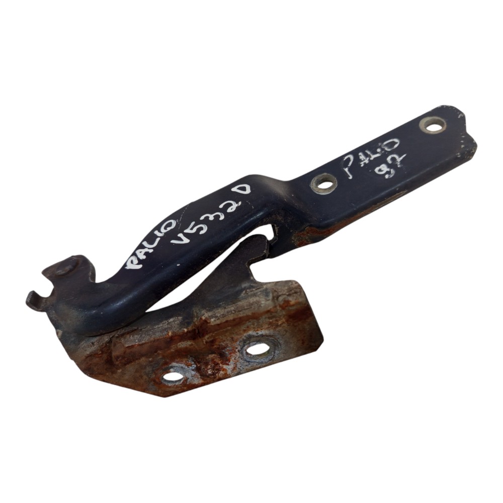 Dobradiça Capô Direita Fiat Palio 1995 1996 1997 1998 A 2005 5
