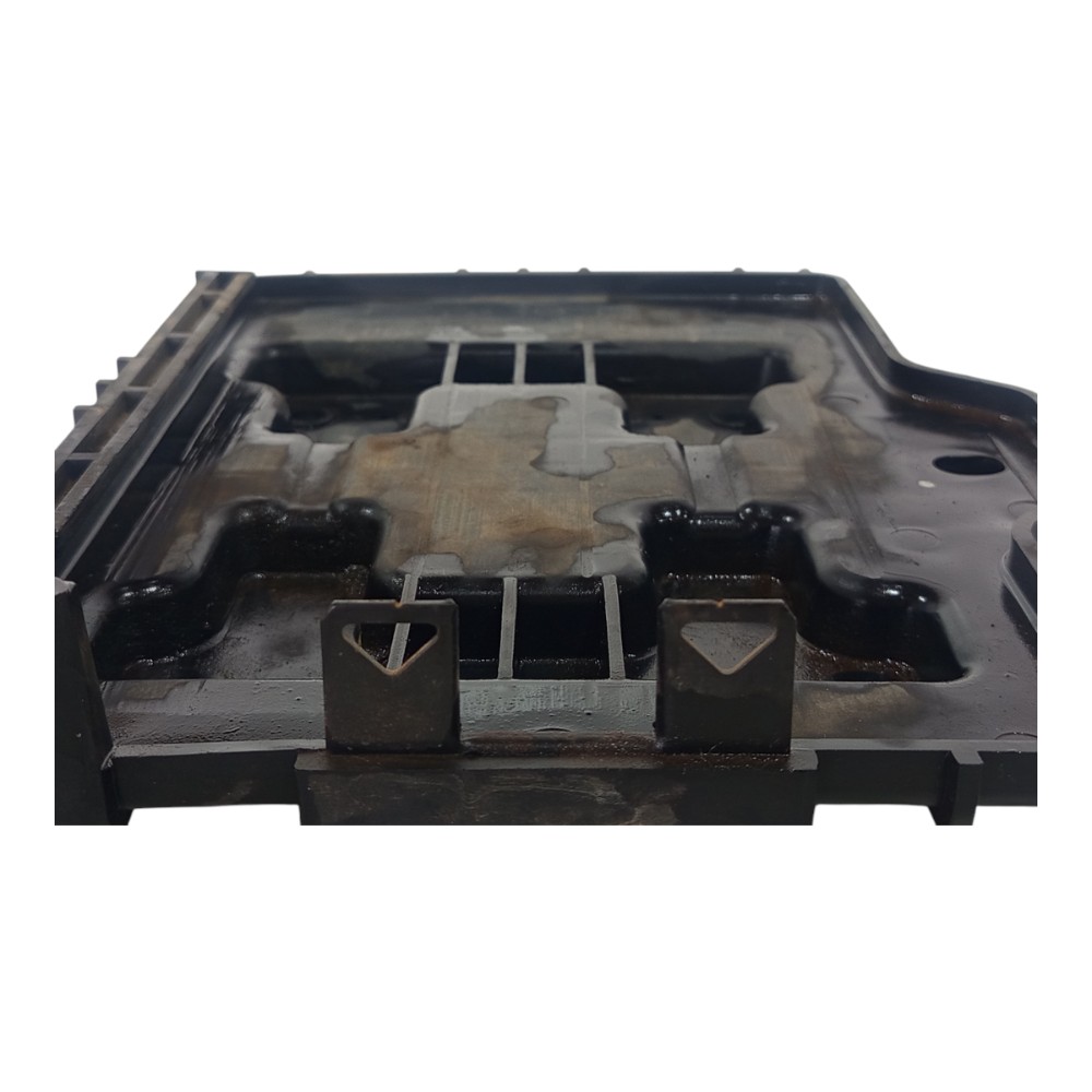 Suporte Bateria Hyundai Santa Fe 2.7 2006 2007 2008 A 2012 9