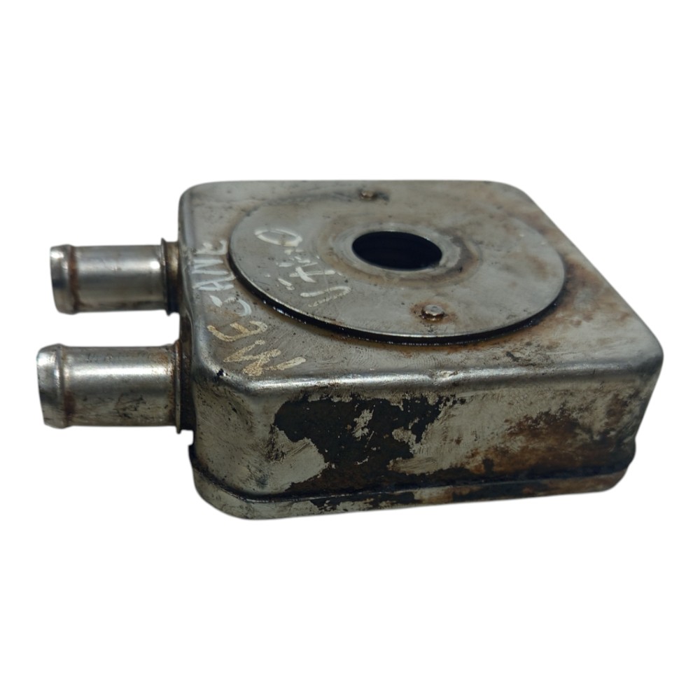 Trocador Calor Resfriador Oleo Cambio Megane 2007 A 2014 5