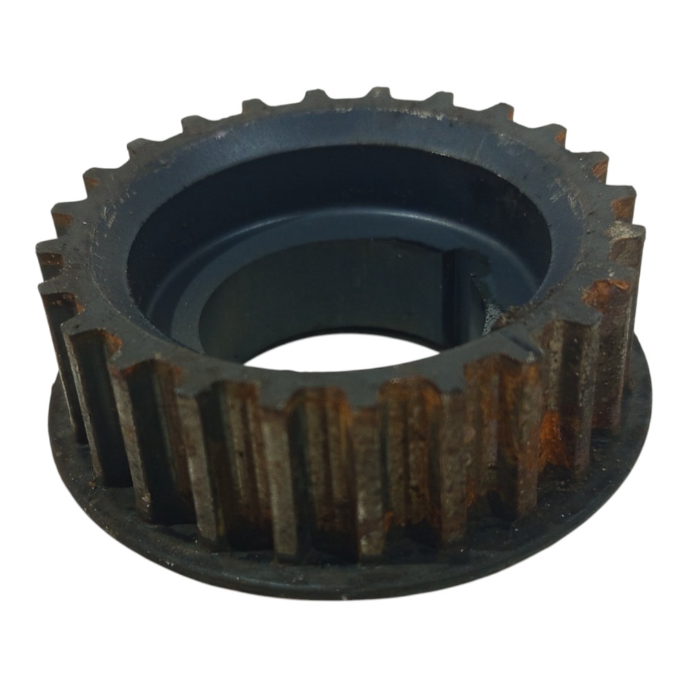 Engrenagem Virabrequim Fiat Palio 1.0 8v 1996 1997 A 2000 4