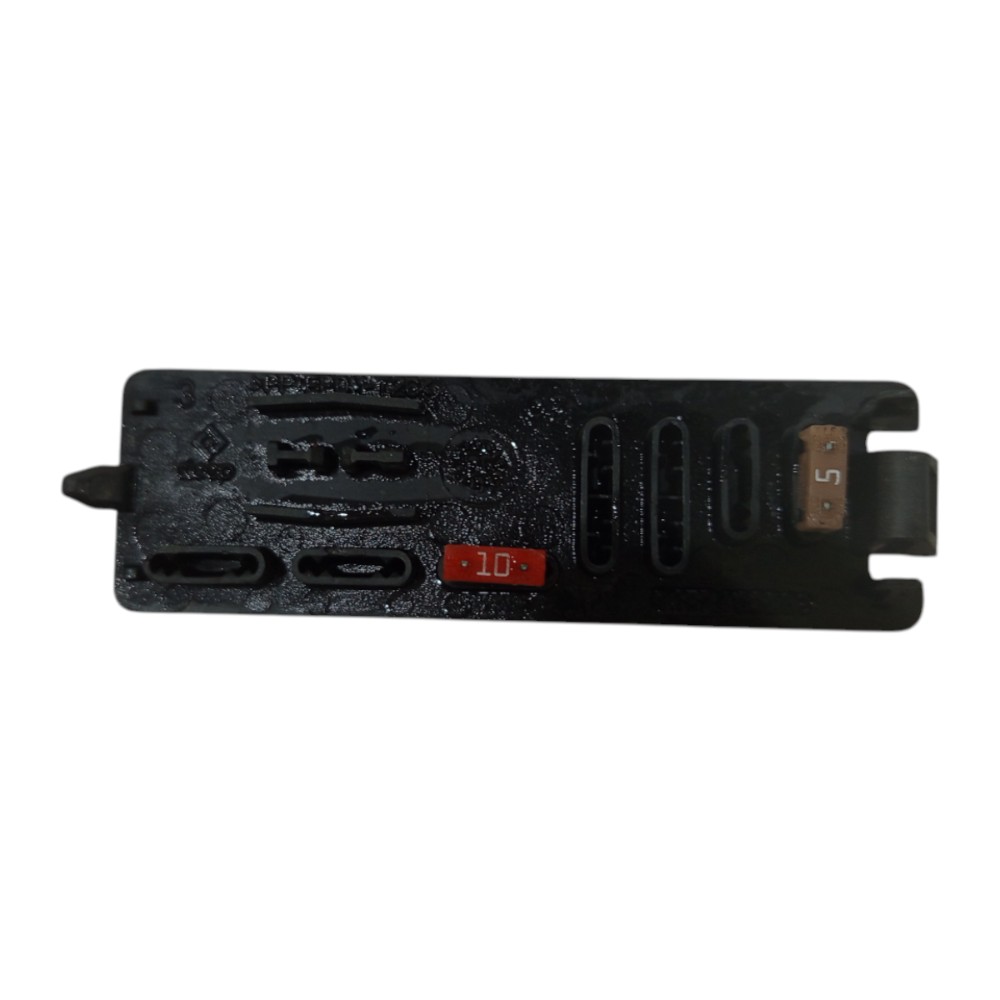Kit Fusivel Reserva Peugeot 206 2001 2002 2003 A 2011 Preto 6