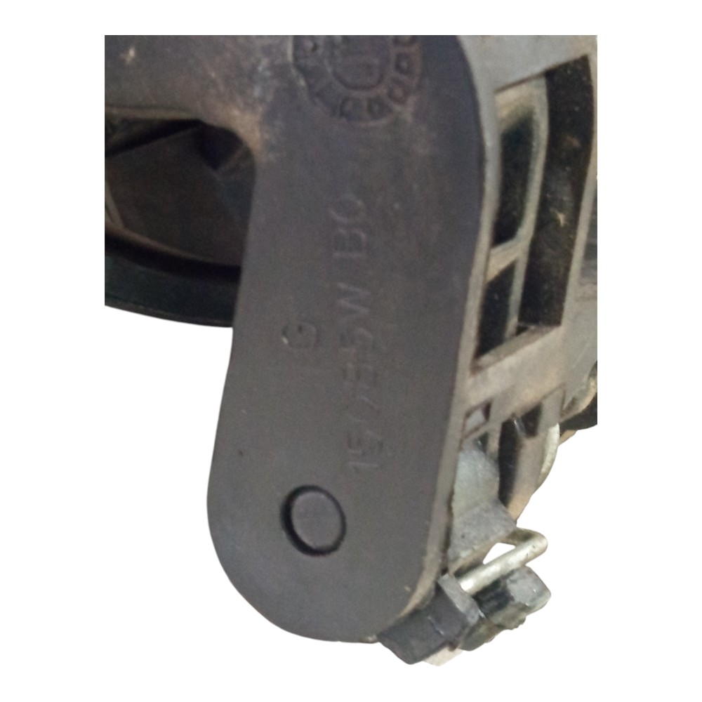 Maçaneta Externa Dianteira Esquerda Peugeot 206 2008 A 2012 3