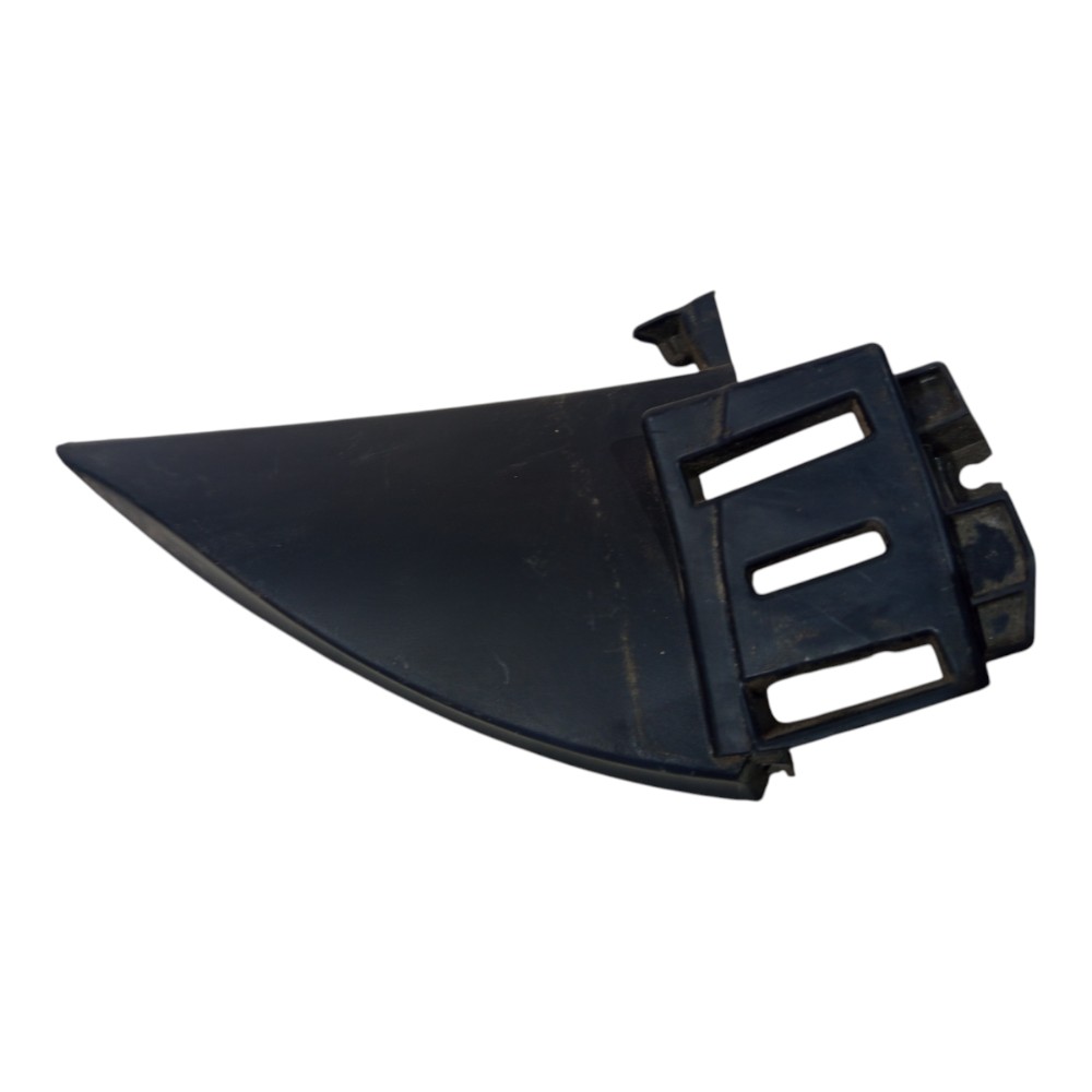 Moldura Interna Retrovisor Dir Volkswagen Tcross 2020 A 2025 Preto 2