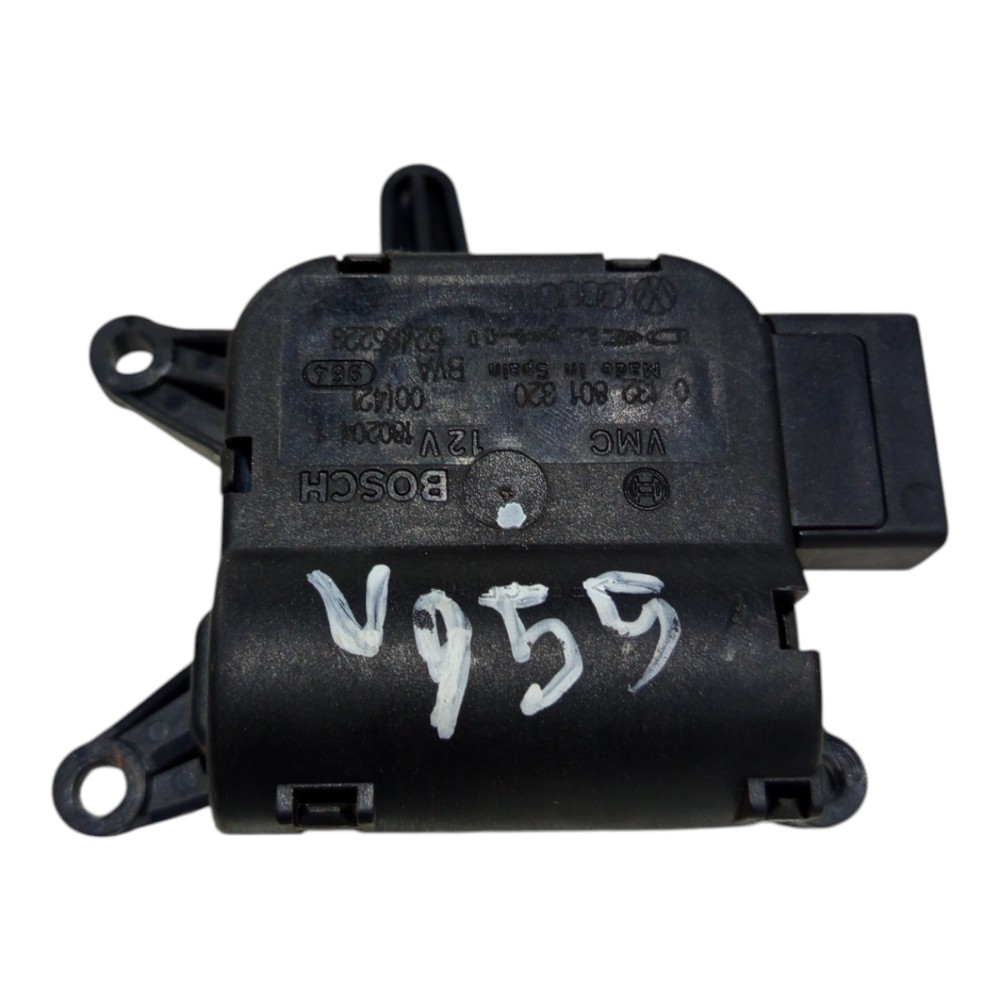 Motor Atuador Caixa Ar Porsche Cayenne 2003 A 2006 2