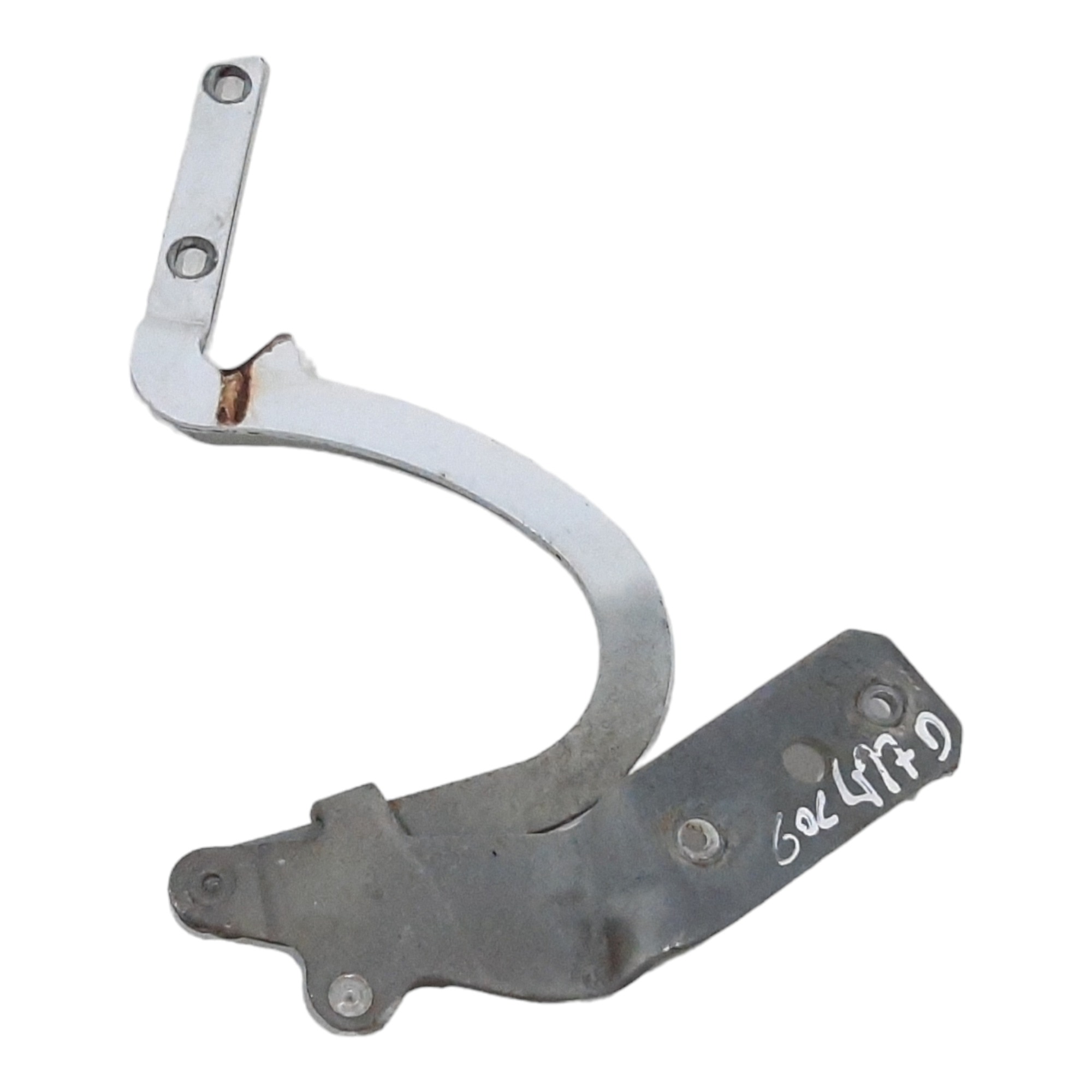 Braço Direito Dobradiça Capô Volkswagen Gol G2 1994 A 2005 2