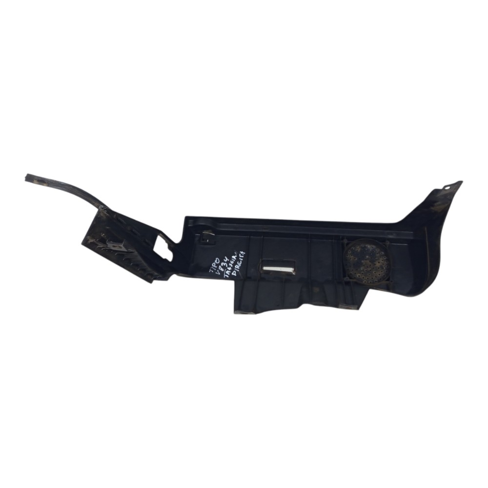 Suporte Bagagito Direito Preto Fiat Tipo 1993 1994 95 A 1997 Prero 2