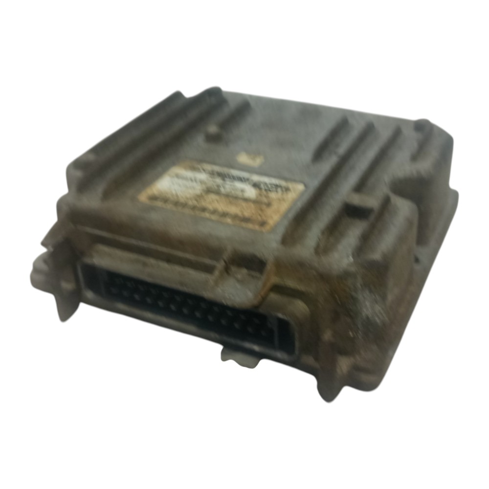 Módulo Injeção Fiat Uno 1.0 8v Fiasa 1992 1993 1994 A 1995 1