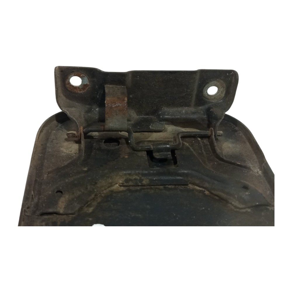 Portinhola Tampa Tanque Combustível Vw Saveiro 1997 A 2005 Preto 2000 6