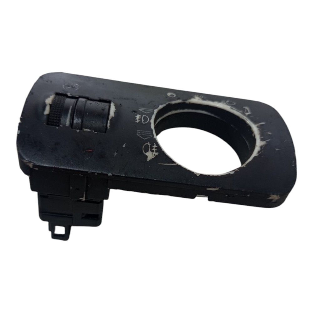 Moldura Botão Farol Audi A3 1999 A 2006 1