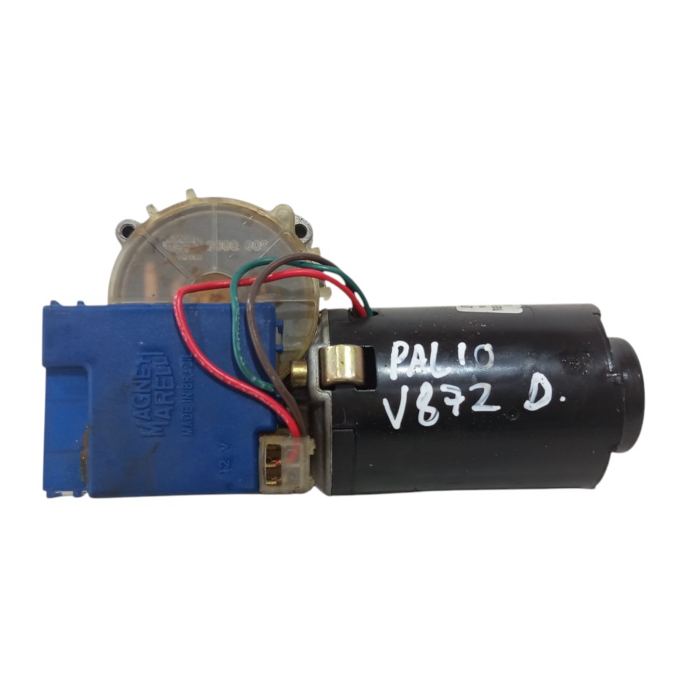 Motor Limpador Para-brisa Fiat Palio 1997 A 2000 Original 2