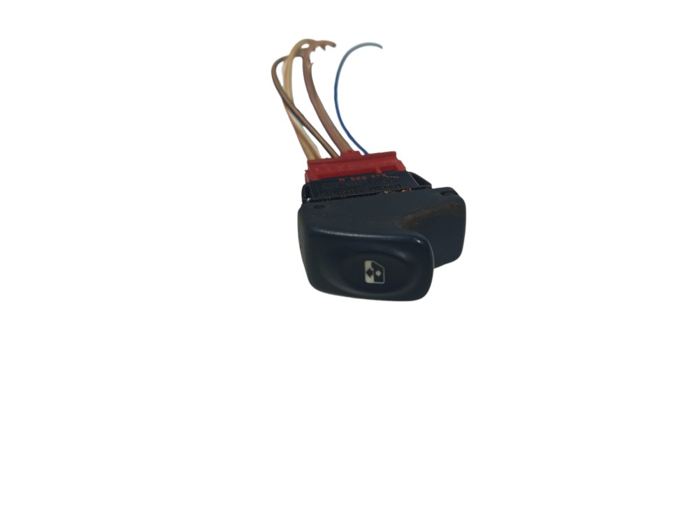 Botão Vidro Elétrico Renault Megane Megane 1995 1996 A 2000 2