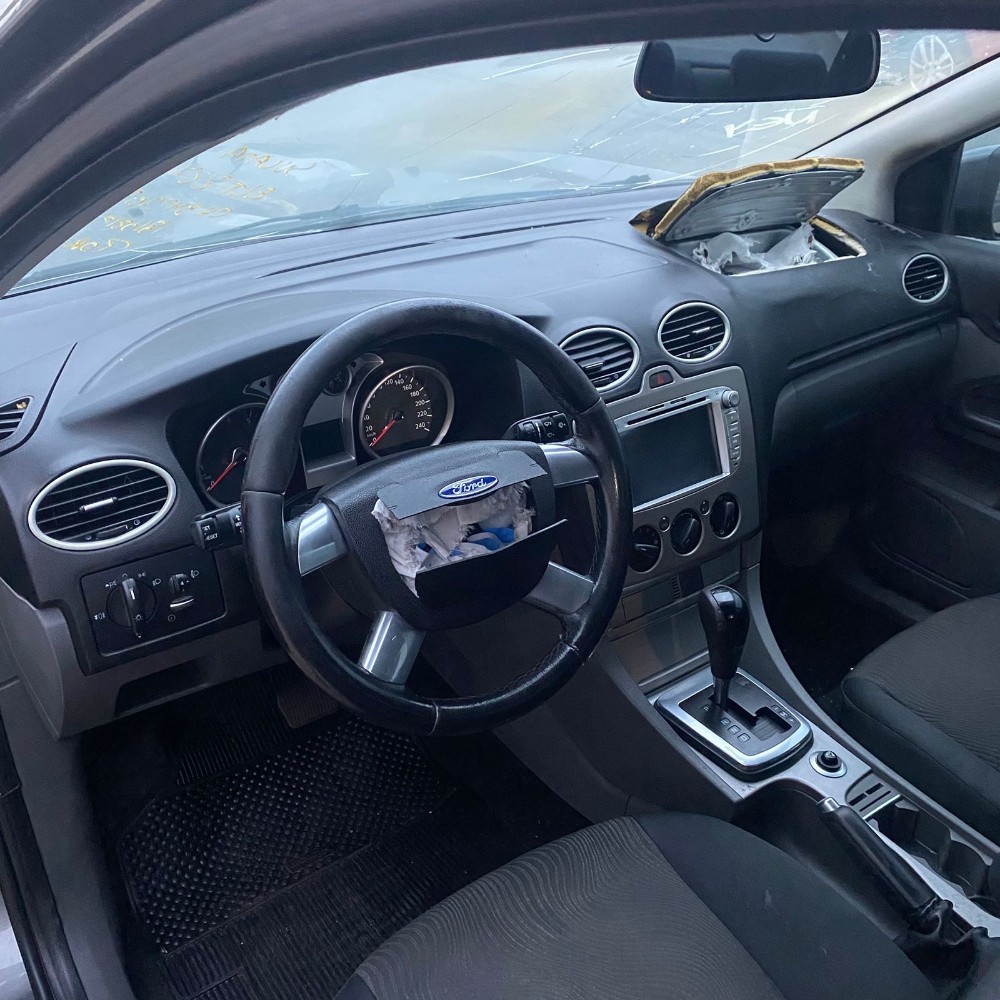 Peças Ford Focus SD GLX AT 2.0 16v Flex 148cv Duratec 2011 7