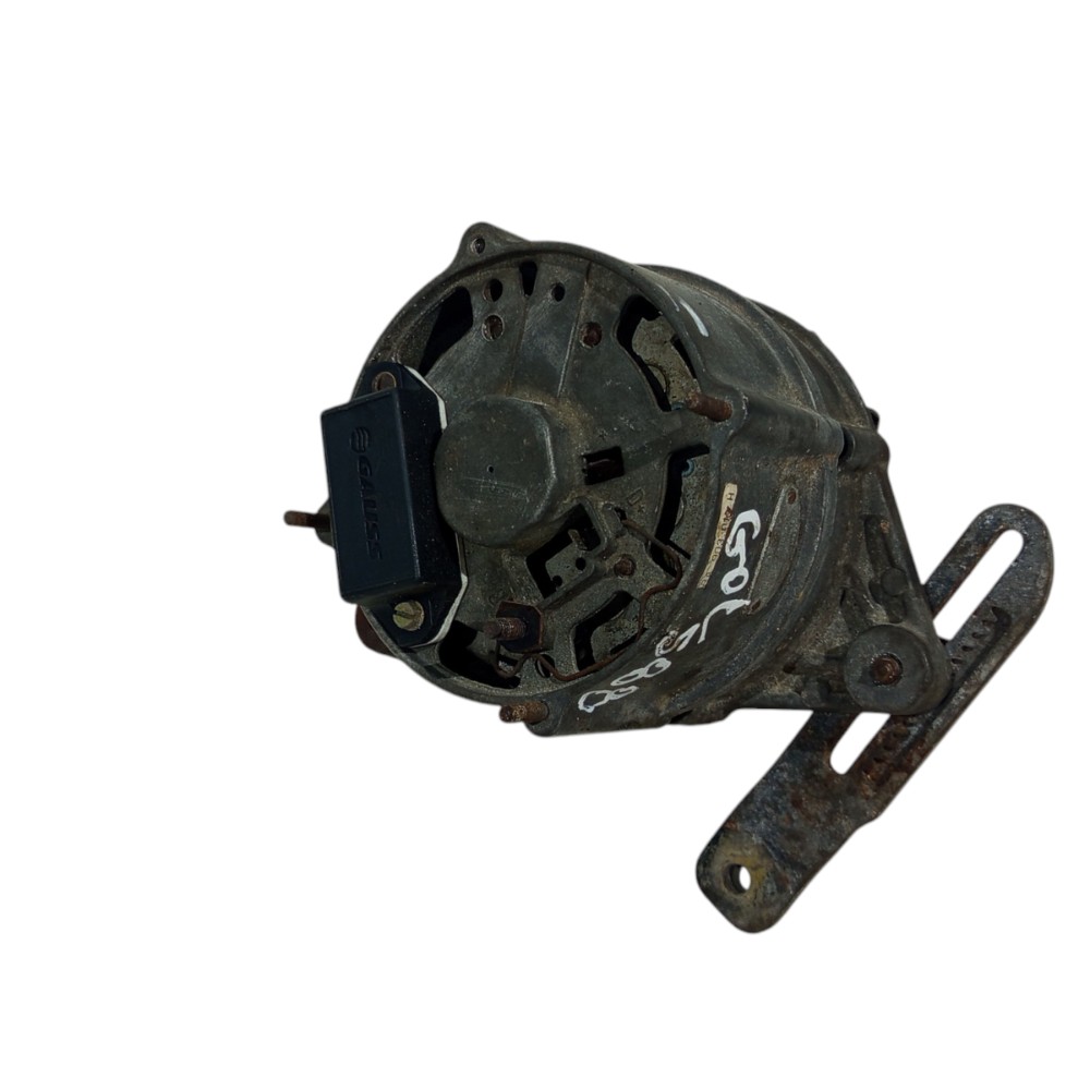 Alternador Vw Gol Cht 1.0 8v 1989 1990 a 1996 12v 55a Escort 4