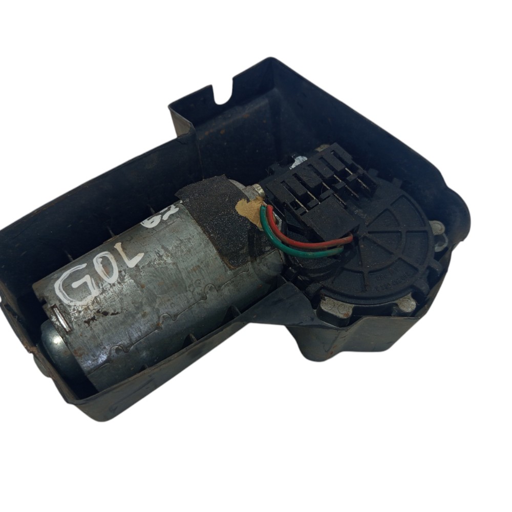 Motor Limpador Parabrisa Volkswagen Gol 1999 2000 A 2005 1