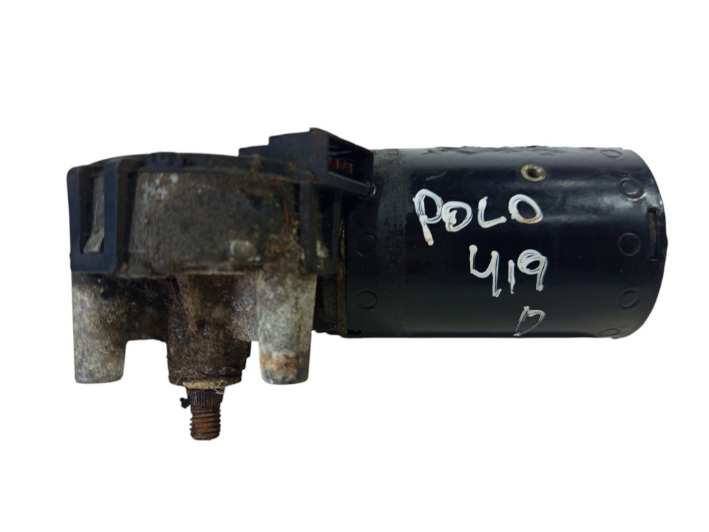 Motor Limpador Dianteiro Volkswagen Polo Classic 1997 A 2002 1