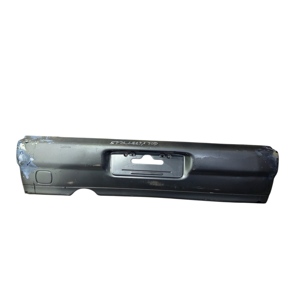 Parachoque Traseiro Volkswagen Gol 1995 1996 A 1999 1