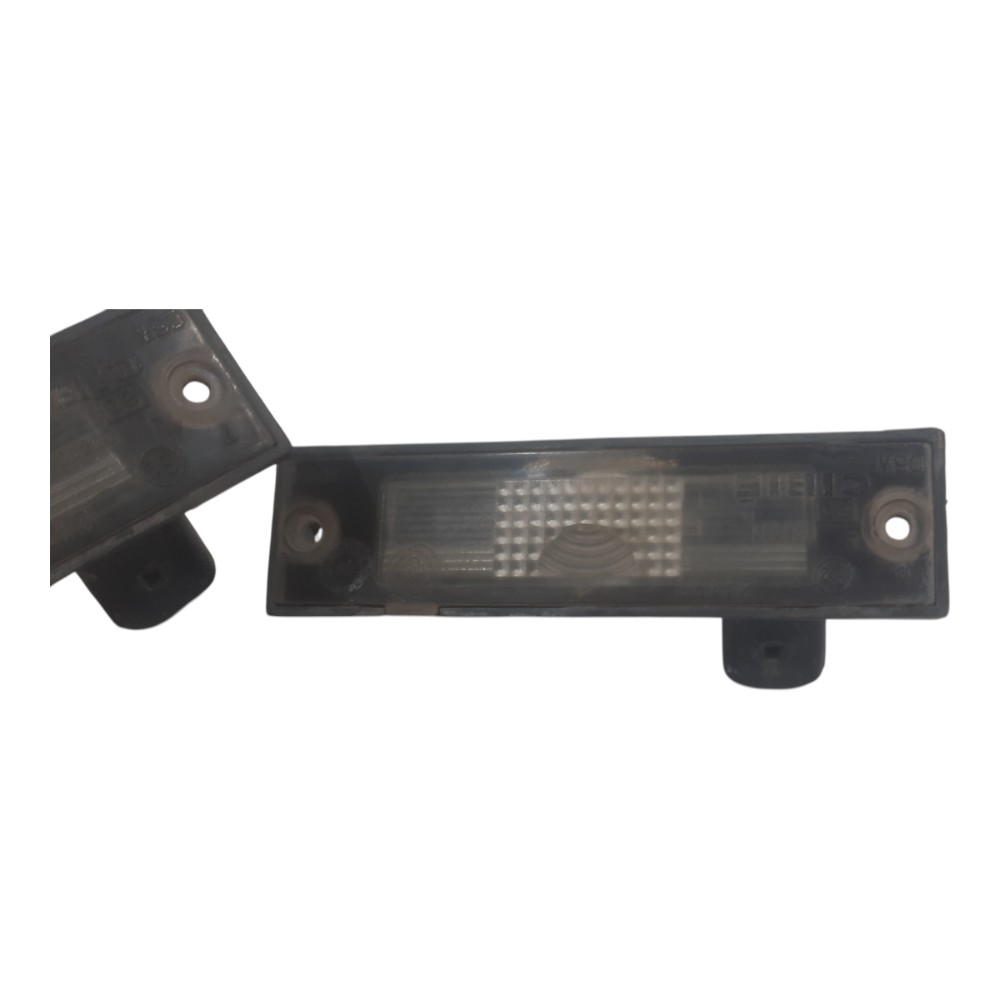 Lampada Luz Placa Fiat Palio Siena 1996 1997 1998 1999 2000 5