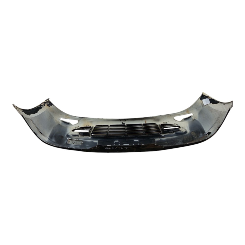 Parochoque Dianteiro Ford Fiesta Street 2000 A 2006 Detalhes Branco 4