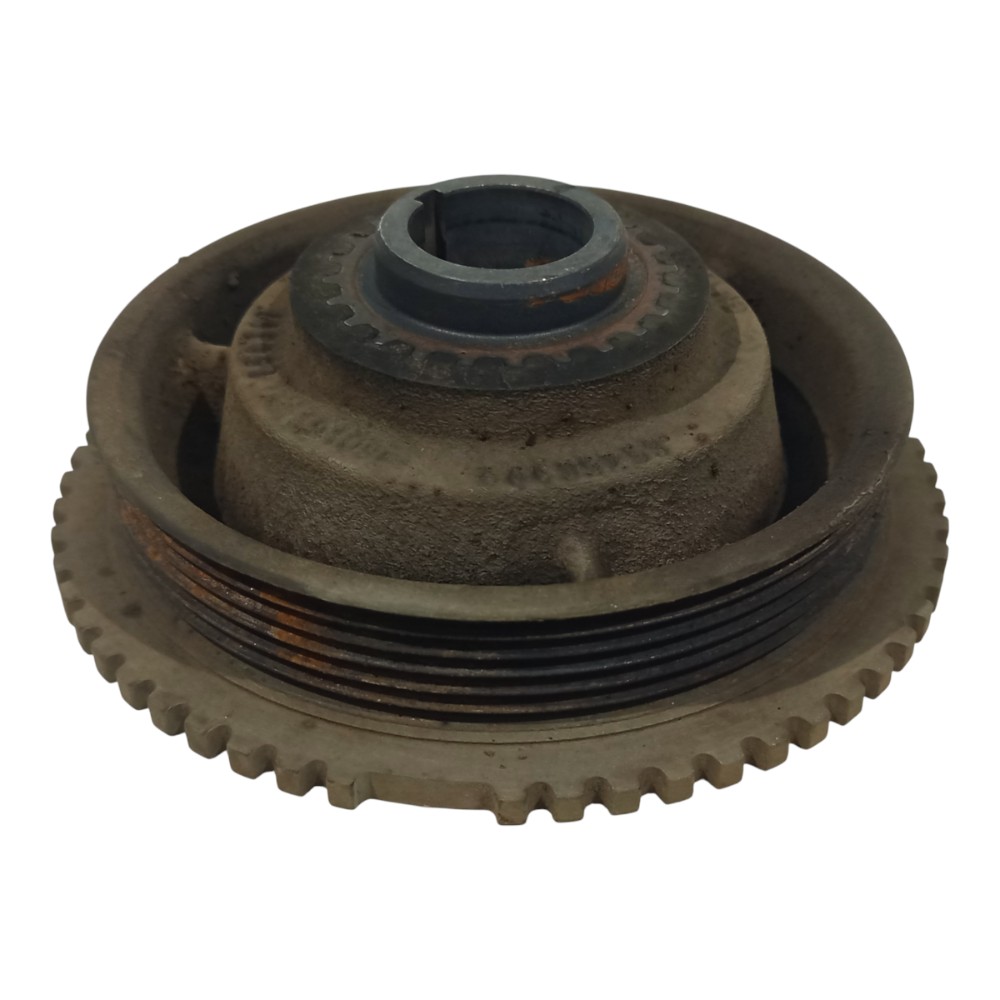 Polia Virabrequim Fiat Palio 1.0 1996 1997 1998 1999 2000 2