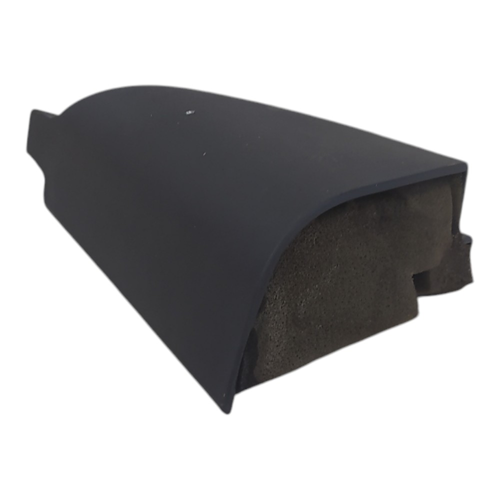 Acabamento Interno Retrovisor Esq Renault Megane 2008 A 2013 5