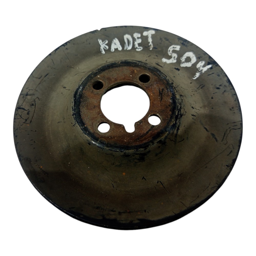 Polia Bomba Água Gm Chevrolet Kadett 1988 1989 1990 A 1998 8