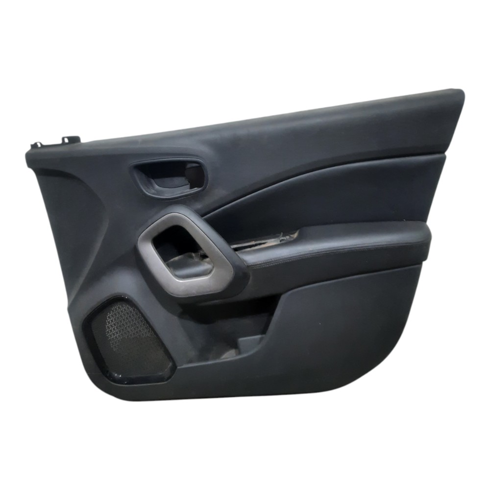 Forro Porta Dianteiro Direito Fiat Toro 2015 A 2018 Detalhes 1