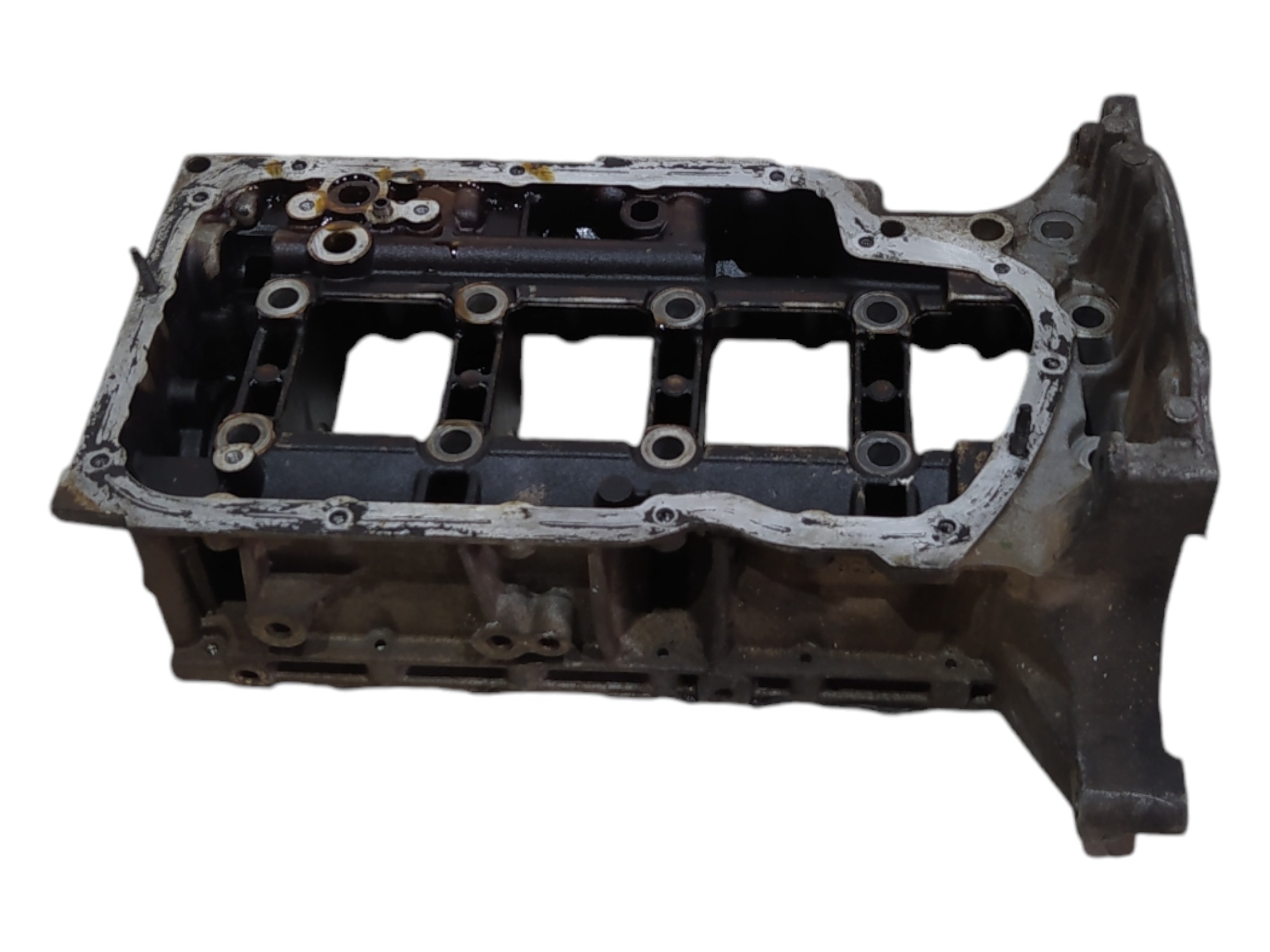 Sobre Cárter Motor Citroen C3 1.4 2003 2004 2005 2006 A 2012 7