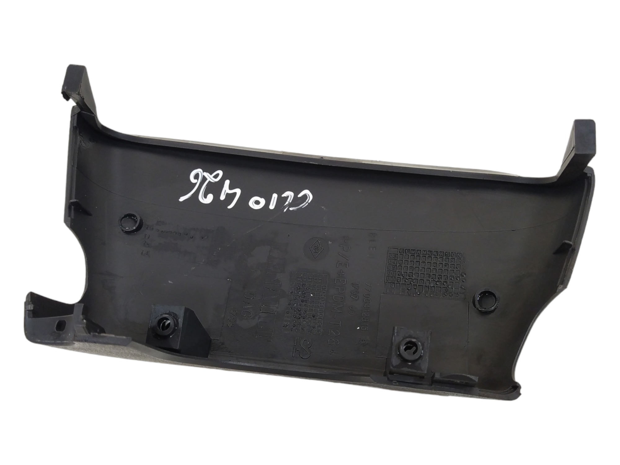 Moldura Superior Chave Seta Renault Clio 2004 2005 A 2012 4