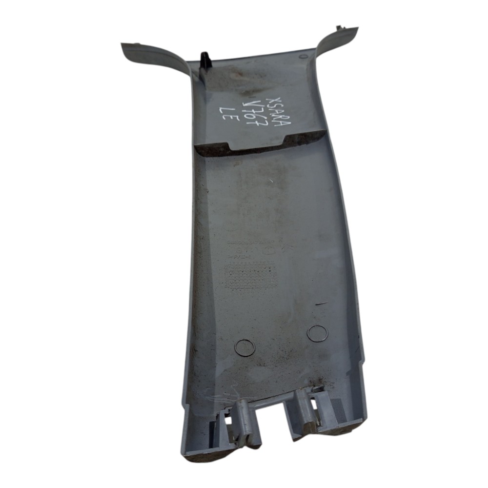 Acabamento Coluna Esquerda Citroen Xsara Picasso 2004 A 2013 5