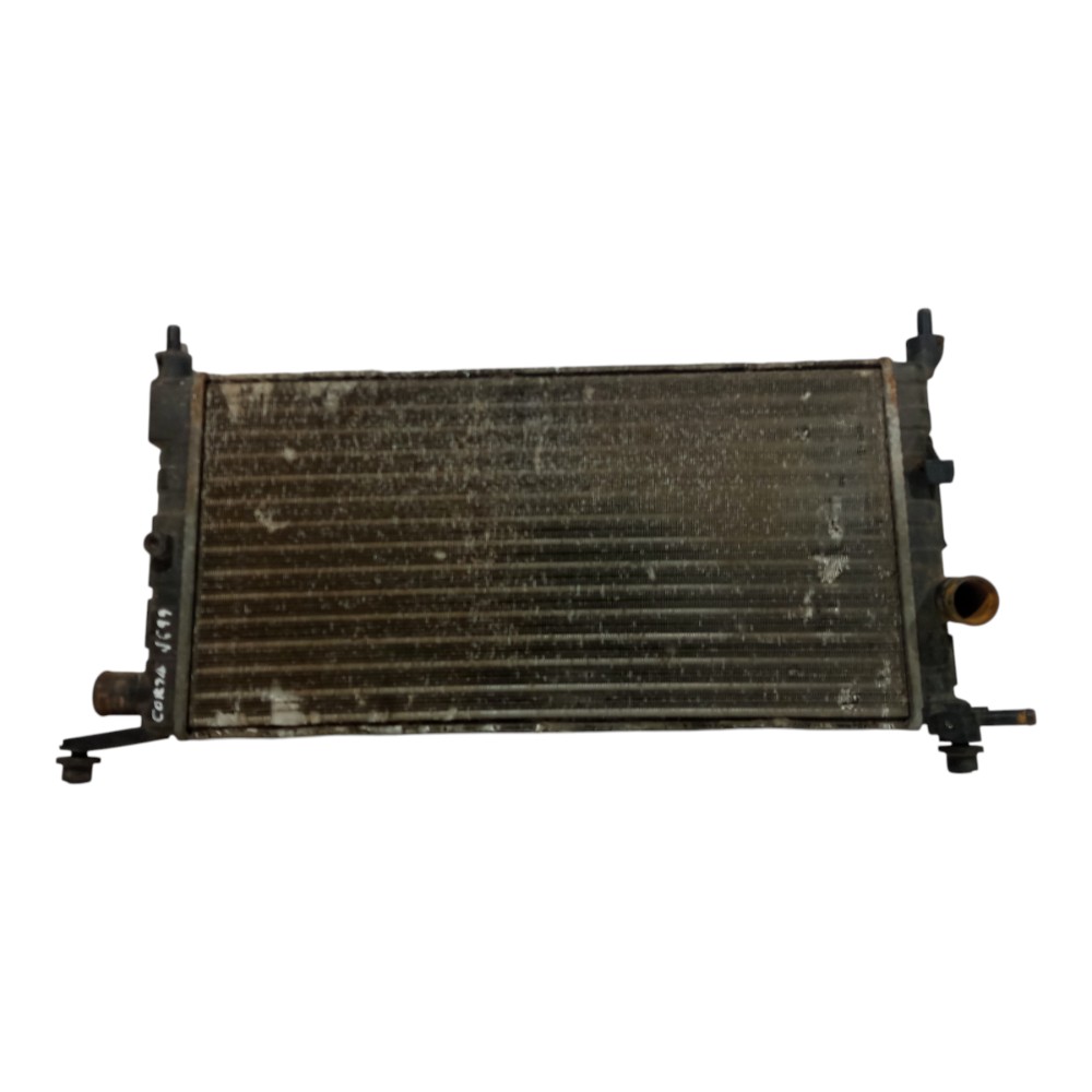 Radiador Agua Gm Chevrolet Corsa 1.0 8v 1994 1995 A 2002 3