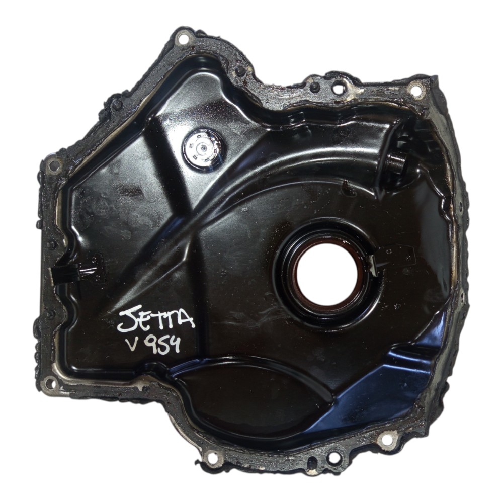 Tampa Frontal Motor Volkswagen Jetta 2.0 Tsi 2011 A 2012 4