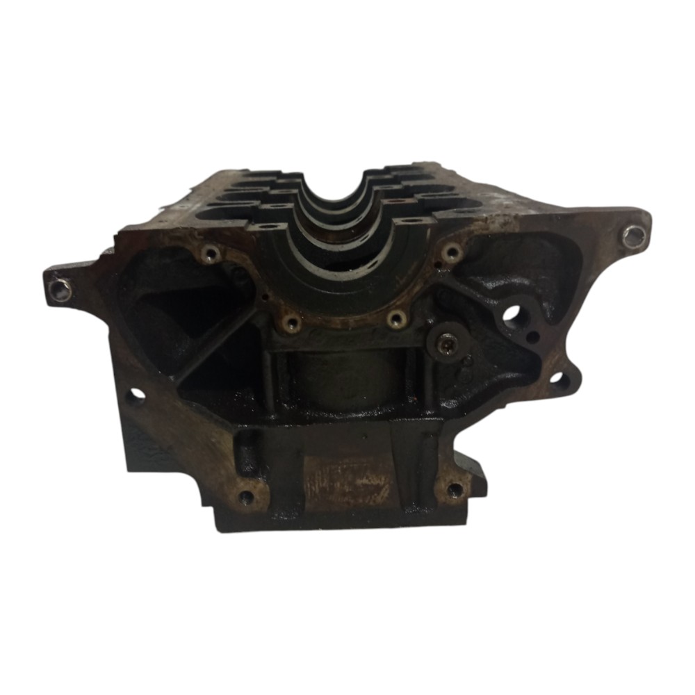 Bloco Motor Ford Ka Fiesta 1.0 8v Gasolina 1996 A1999 6