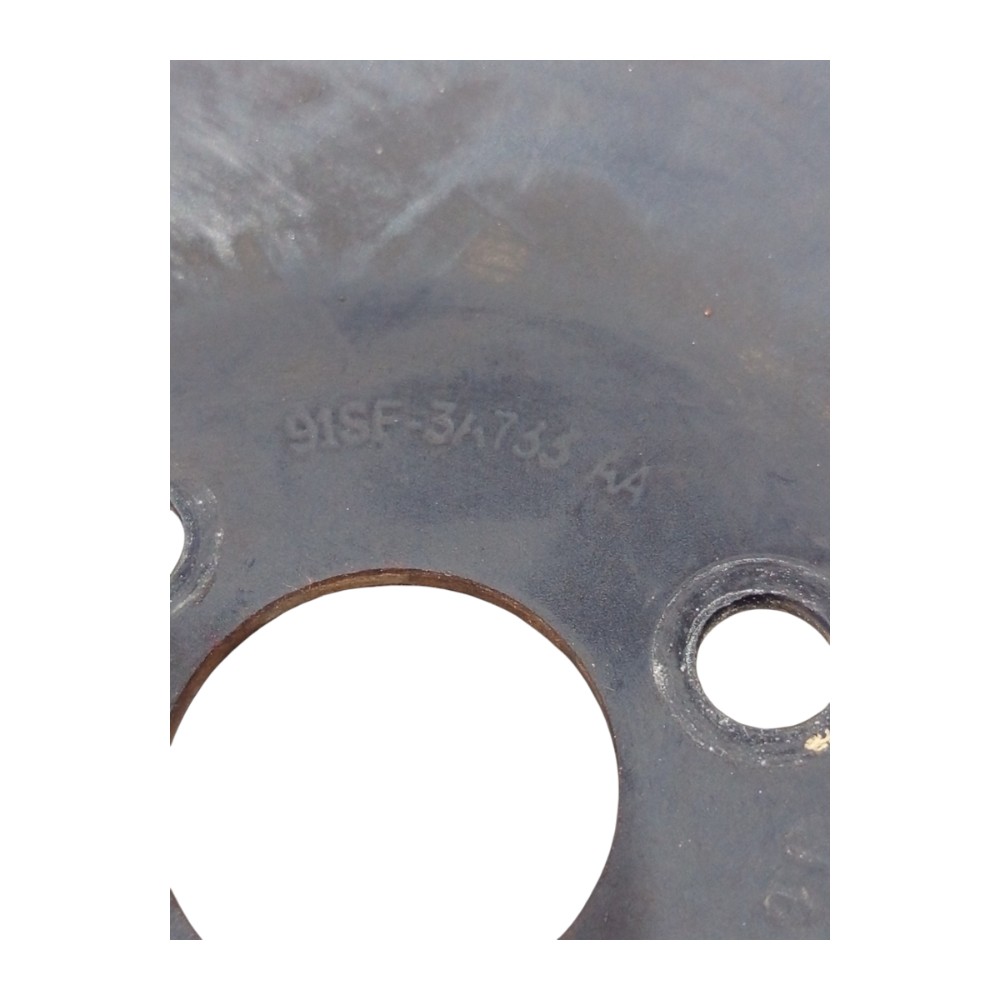 Polia Bomba Direção Hidráulica Ford Escort Zetec 1997 A 2000 5