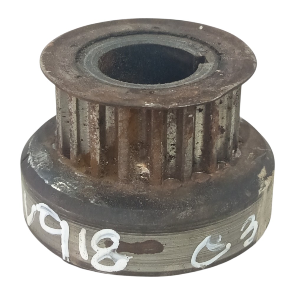 Engrenagem Polia Virabrequim Citroen C3 206 1.6 16v 04 A 12 1