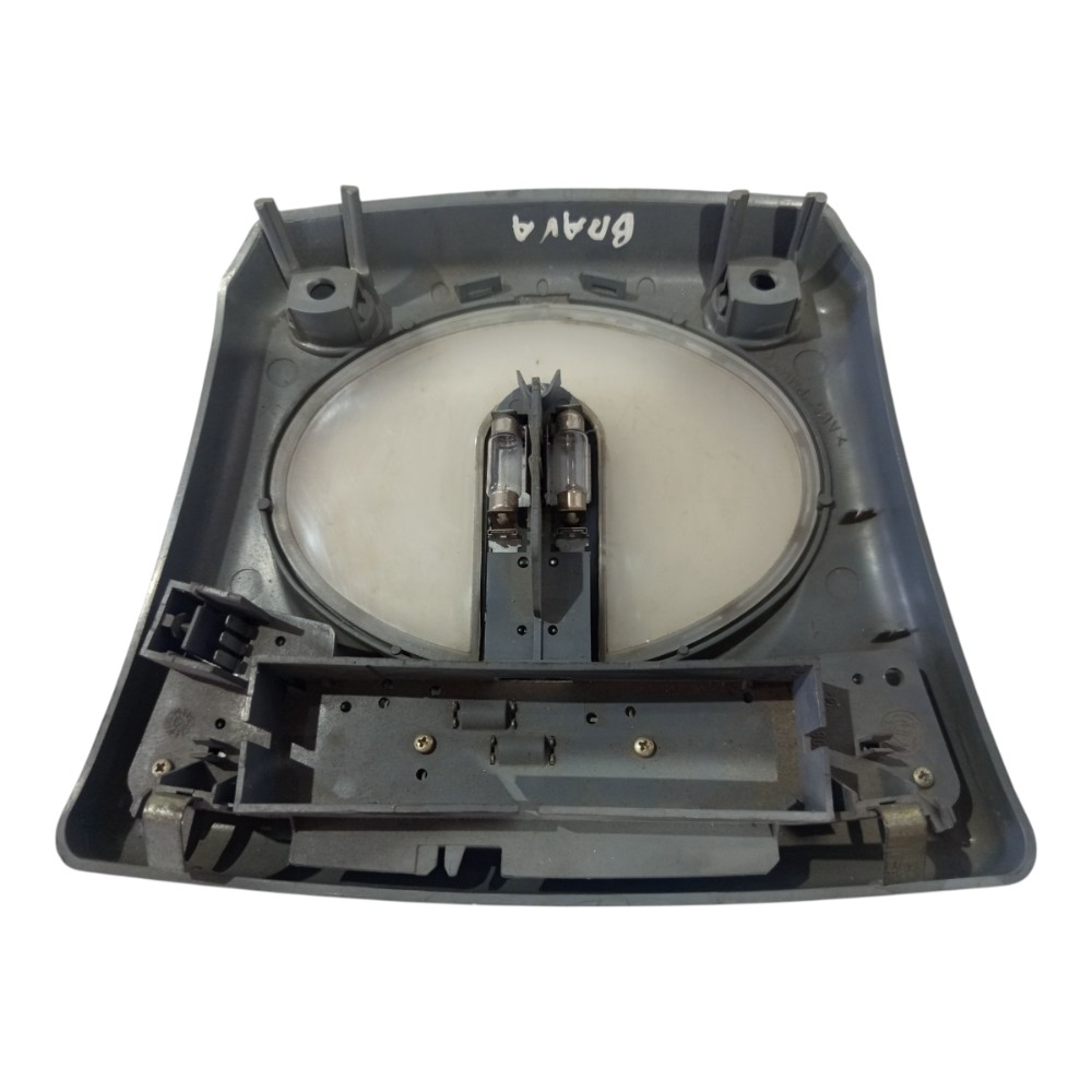 Luz Teto Cortesia Dianteiro Fiat Brava 1998 1999 2000 A 2003 5