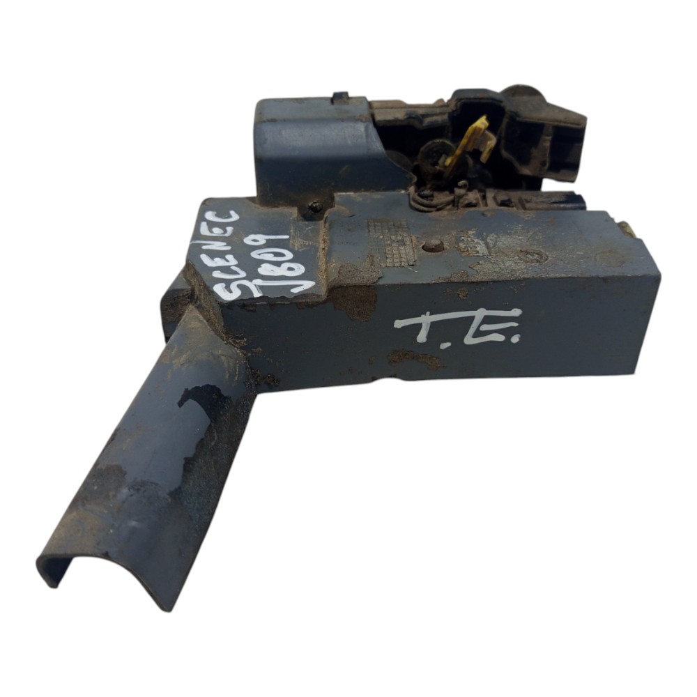 Fechadura Porta Traseira Esquerda Renault Scenic 2001 A 2010 3