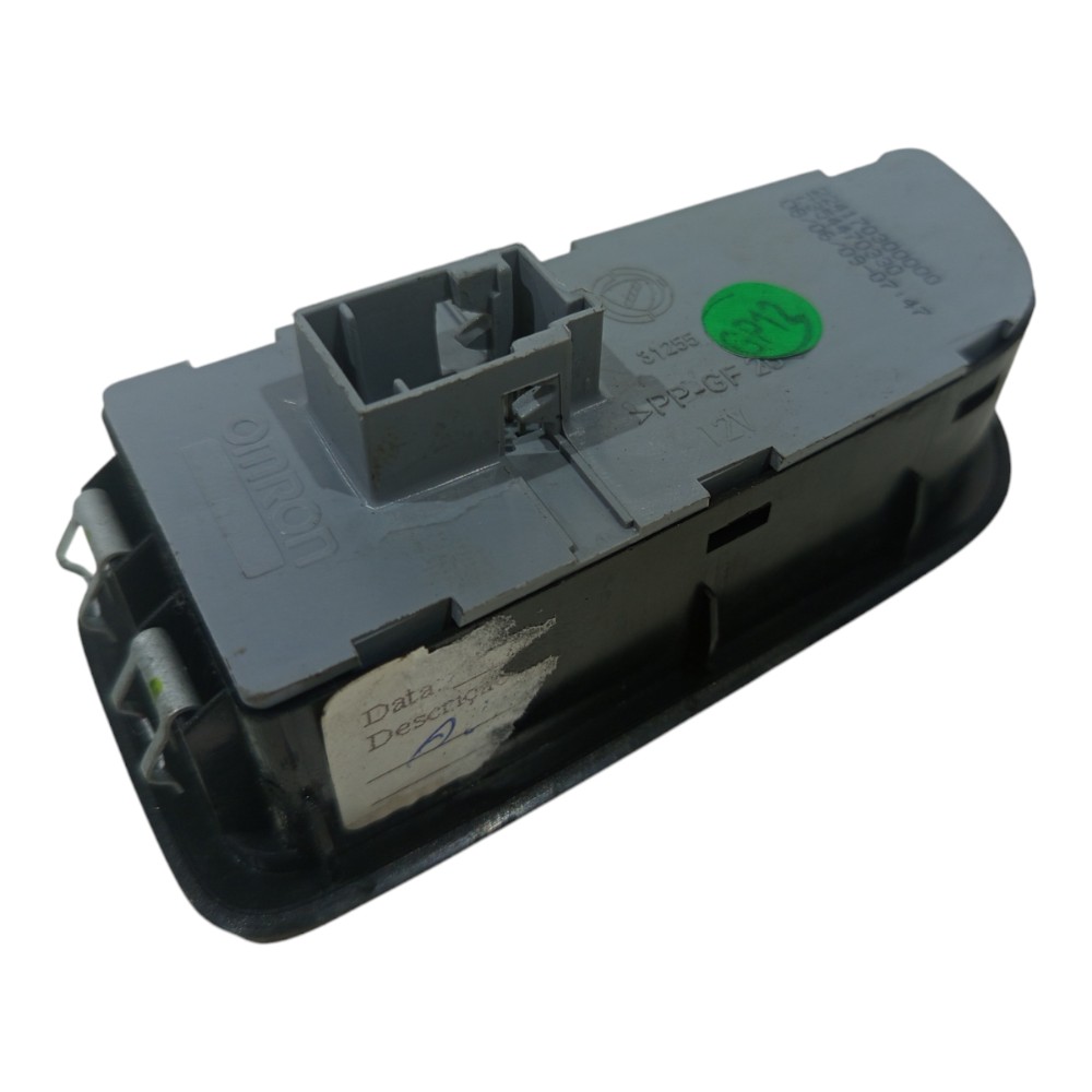 Botão Comando Desembaçador Fiat Punto 2010 2011 2012 A 2015 4