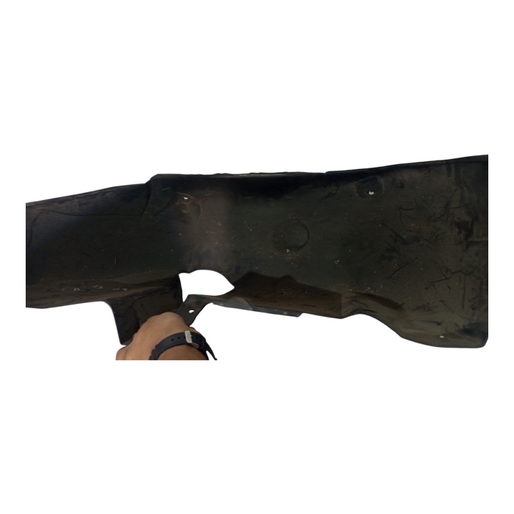 Parabarro Traseiro Audi A3 99 2000 2001 A 2006 C/avaria 7