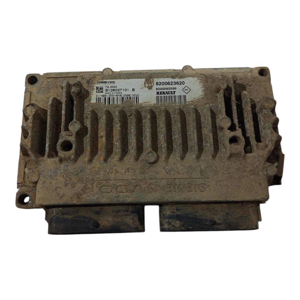 Modulo Câmbio Siemens Renault Megane 2007 2008 8200623620 1