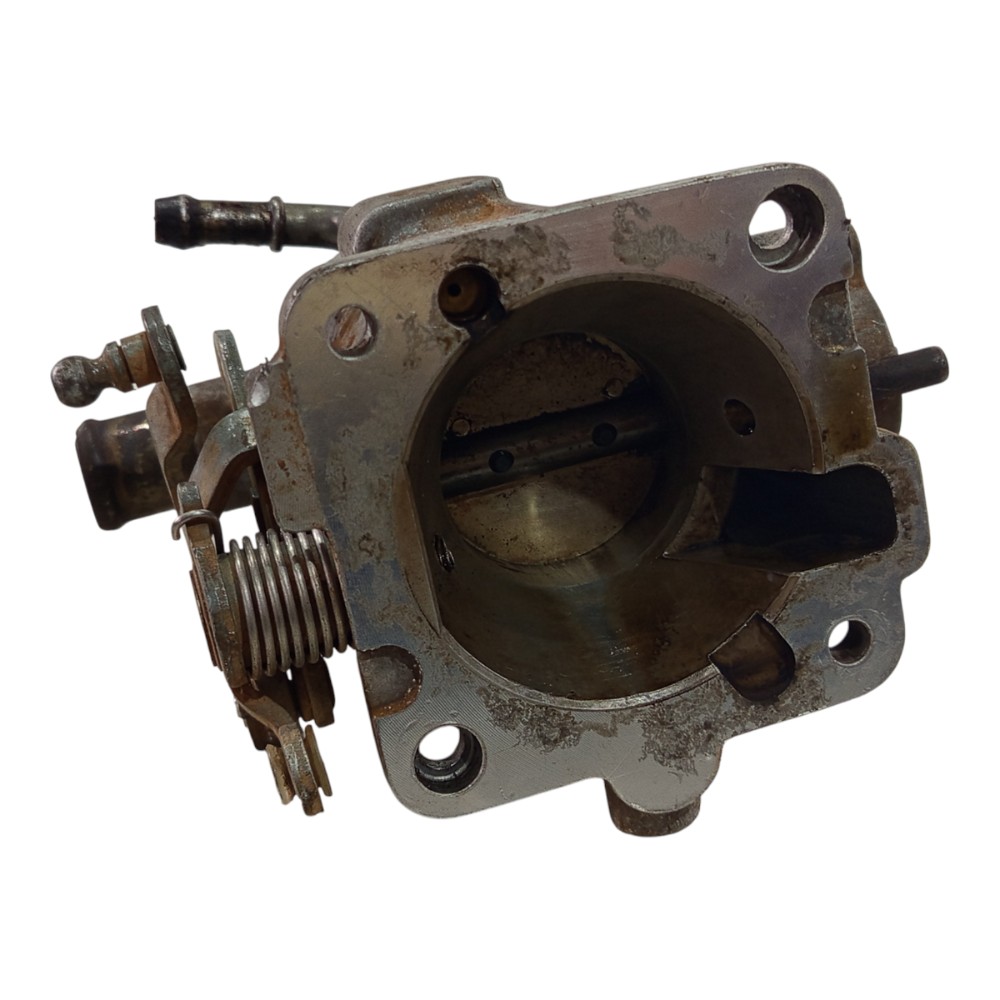 Tbi Corpo Borboleta Gm Chevrolet Corsa 1.0 8v 1997 A 2002 6