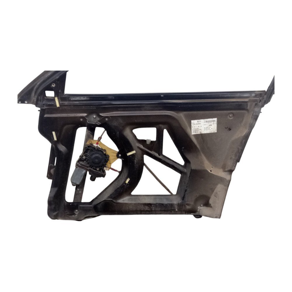 Porta Dianteira Direita Audi A3 1999 2000 2001 2002 A 2006 Dianteira Direito 8