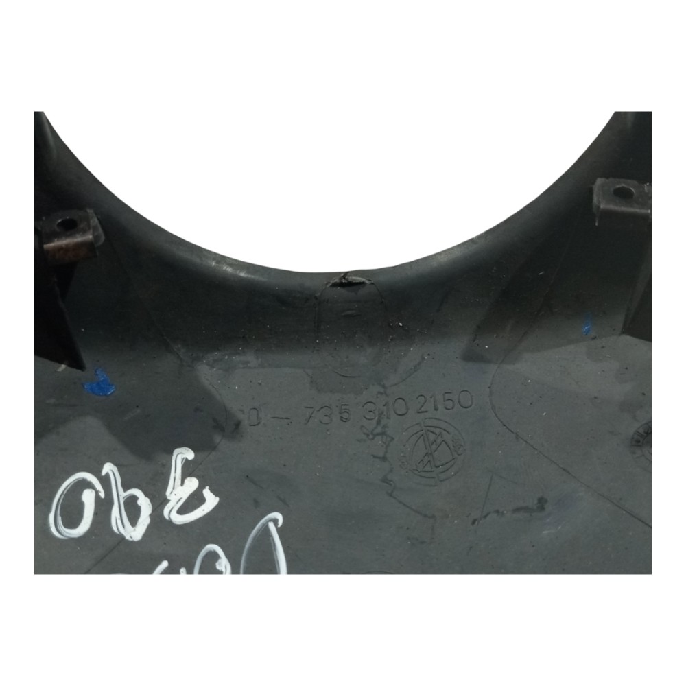 Acabamento Superior Chave Seta Fiat Doblo 2003 2004 A 2009 5