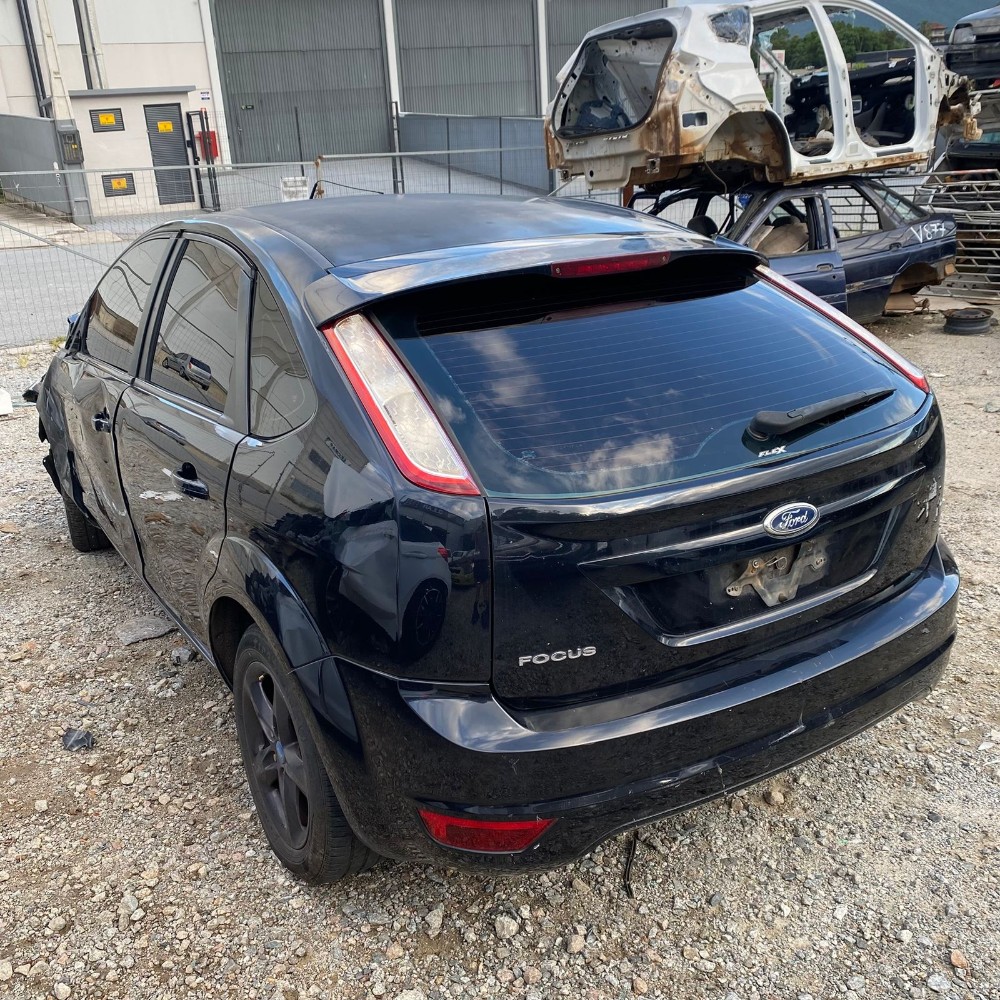Peças Ford Focus GLX 1.6 16v Flex 116cv Sigma 2011 1