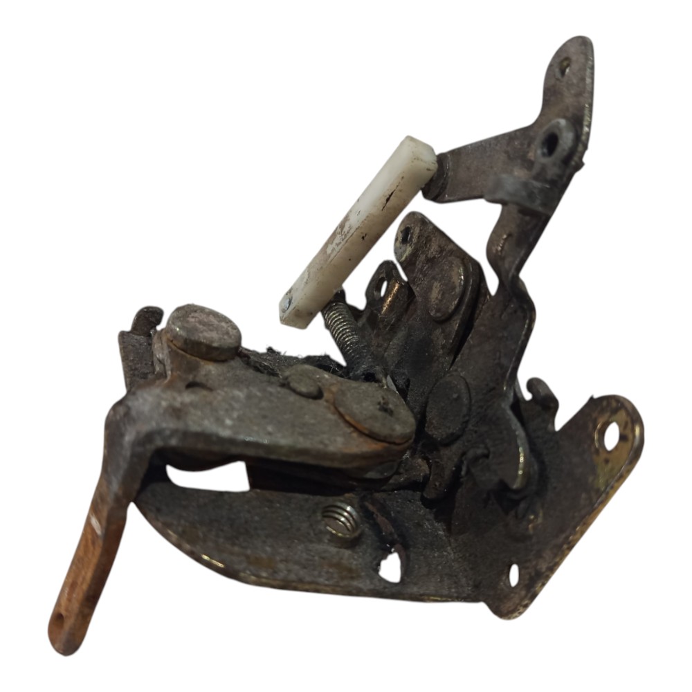Fechadura Traseira Direita Fiat Uno Premio 1992 1993 A 1998 6