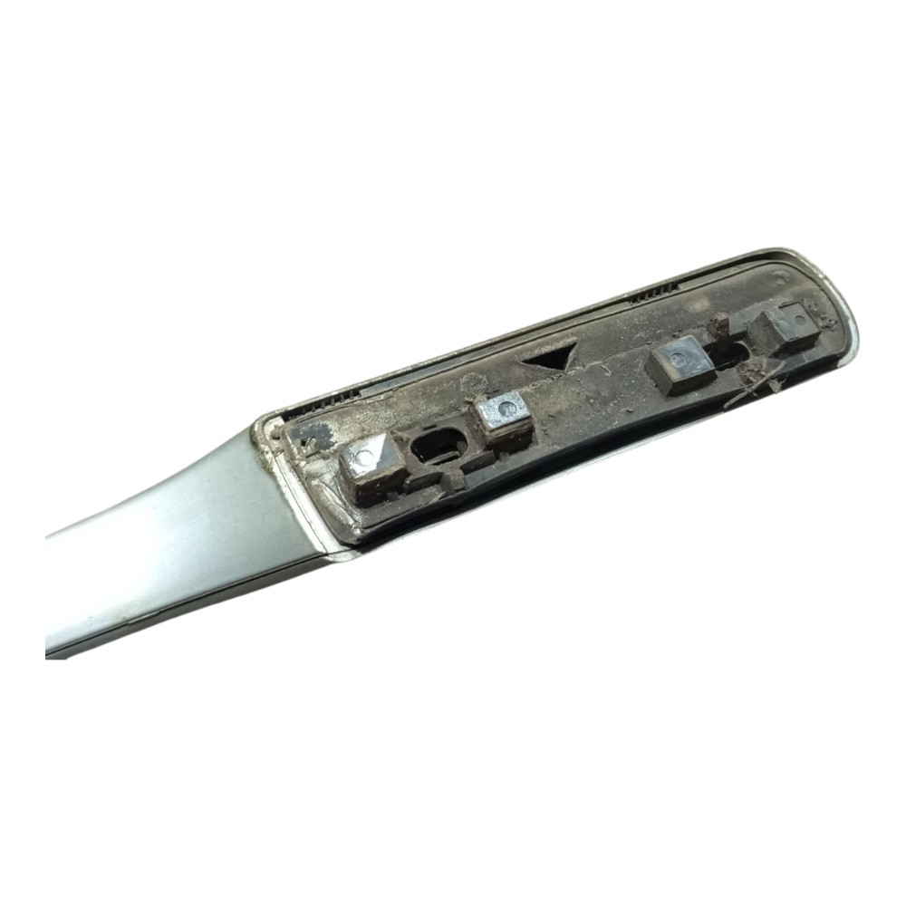 Rack Teto Lado Direito Peugeot 307 Sw 2002 2003 2004 A 2012 Prata 6